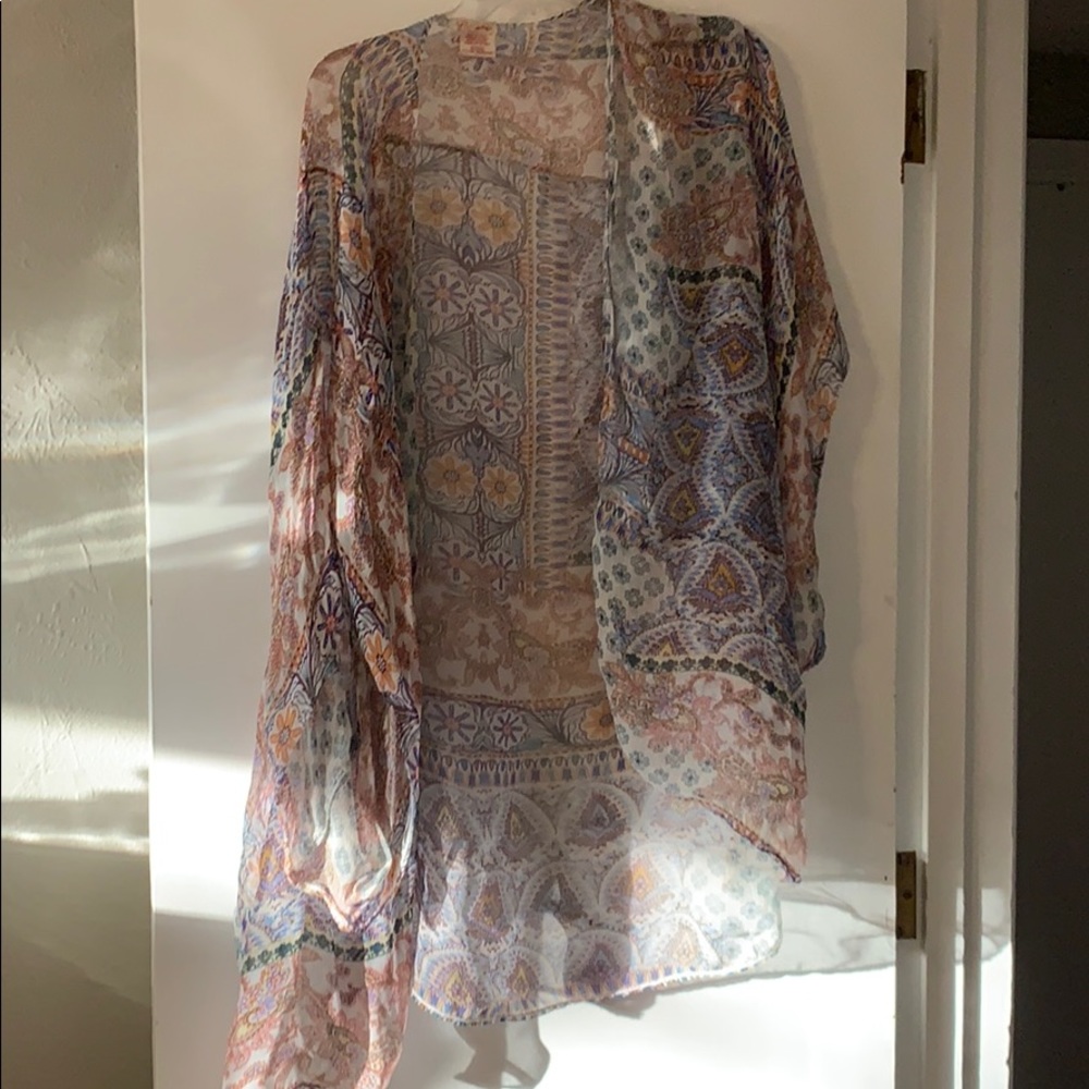 Via maya Kimono OS